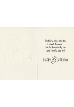 2714C 5YR BOY